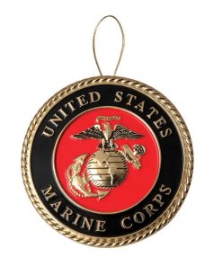 Marine Christmas Ornament